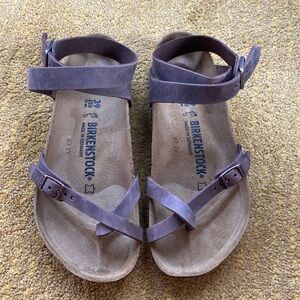 Birkenstock women’s gladiator sandal NWOT